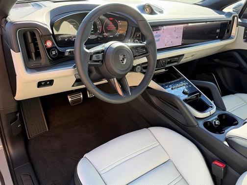 2026 Porsche Cayenne Turbo