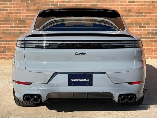 2026 Porsche Cayenne Turbo