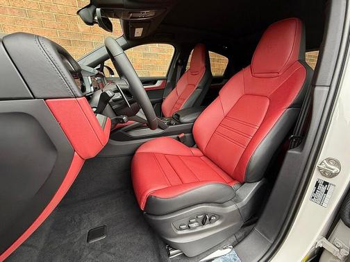 2026 Porsche Cayenne S Coupe AWD