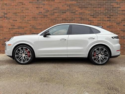 2026 Porsche Cayenne S Coupe AWD