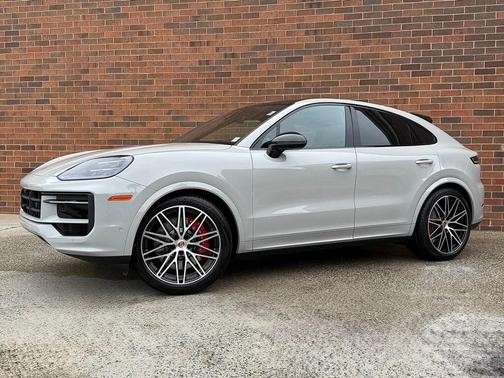 2026 Porsche Cayenne S Coupe AWD