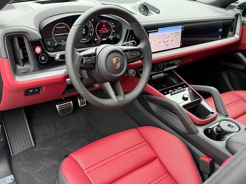 2026 Porsche Cayenne S Coupe AWD