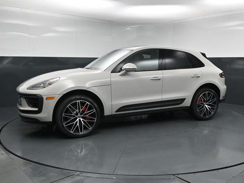 Chalk 2026 Porsche Macan S