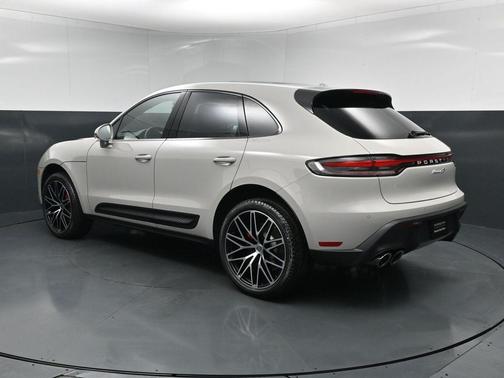 Chalk 2026 Porsche Macan S