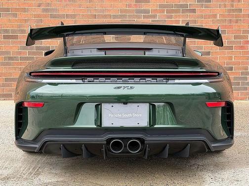 2026 Porsche 911 GT3