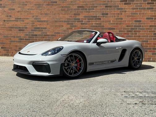 2023 Porsche 718 Spyder Base
