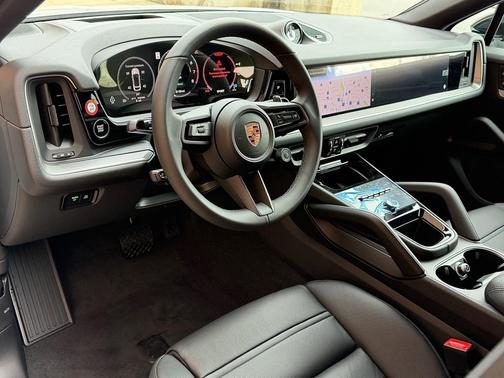 2026 Porsche Cayenne Base