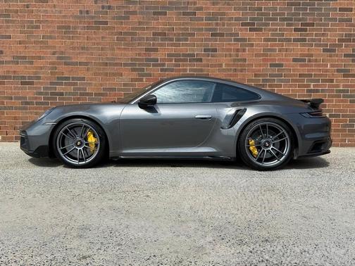 2024 Porsche 911 Turbo S