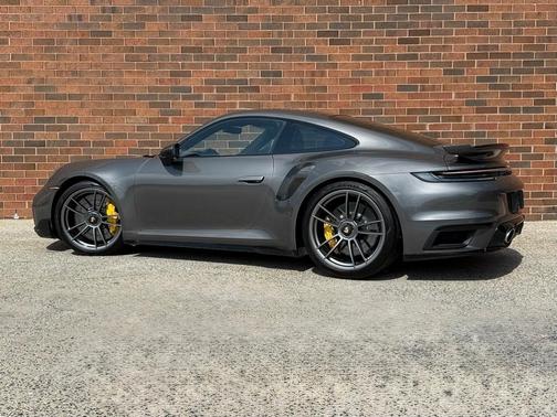 2024 Porsche 911 Turbo S