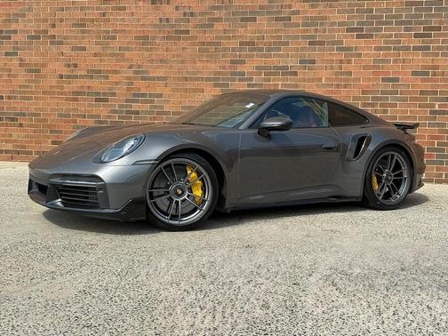 2024 Porsche 911 Turbo S