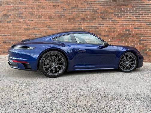 2024 Porsche 911 Carrera T