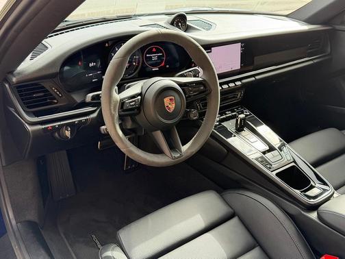 2024 Porsche 911 Carrera T