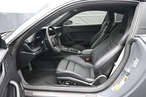 Slate Gray 2025 Porsche 911 Carrera