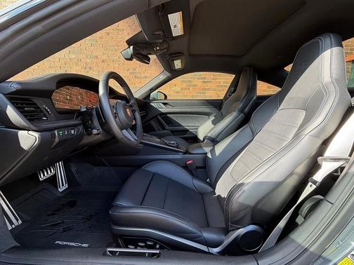 Slate Gray 2025 Porsche 911 Carrera