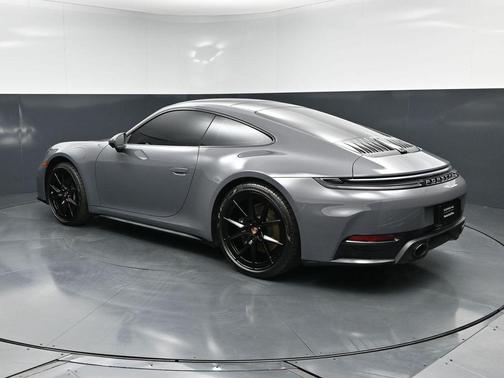 Slate Gray 2025 Porsche 911 Carrera