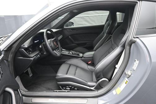 Slate Gray 2025 Porsche 911 Carrera