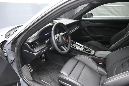Slate Gray 2025 Porsche 911 Carrera