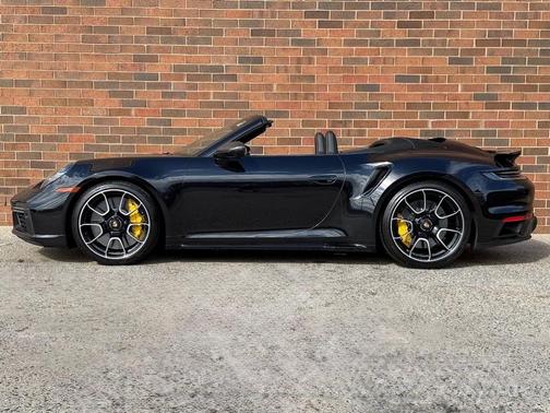 2024 Porsche 911 Turbo S