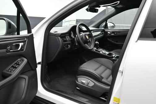 White 2026 Porsche Macan T