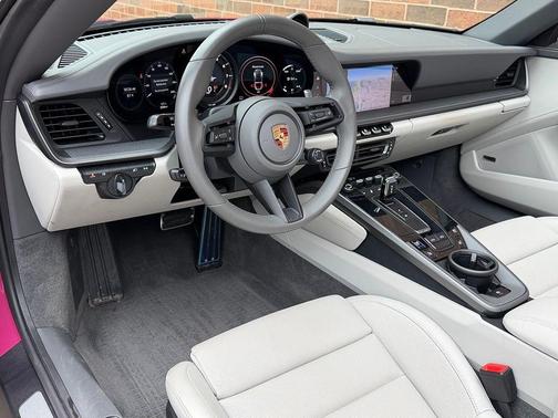 2024 Porsche 911 Targa 4S