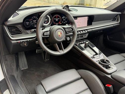 2024 Porsche 911 Targa 4S