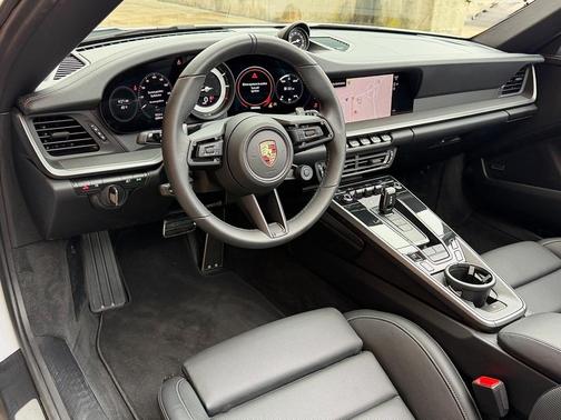 2024 Porsche 911 Targa 4S