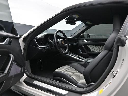 Chalk 2023 Porsche 911 Turbo