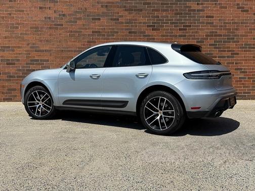 2024 Porsche Macan