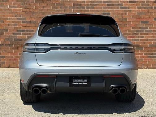 2024 Porsche Macan