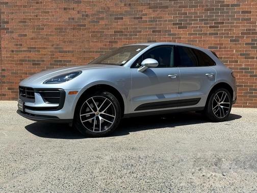 2024 Porsche Macan