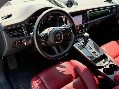2024 Porsche Macan