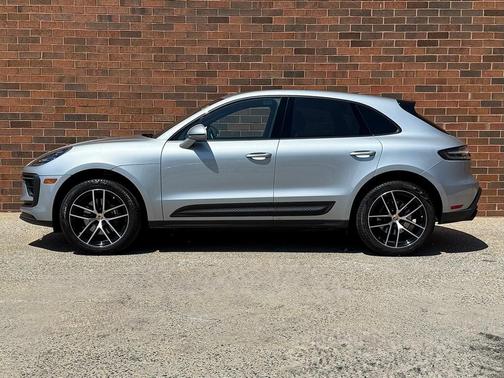 2024 Porsche Macan