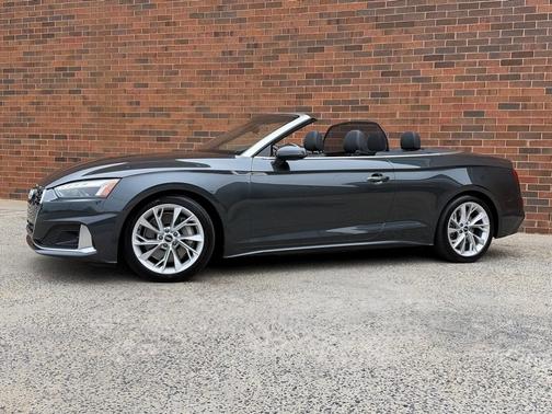 2021 Audi A5 45 Premium Plus