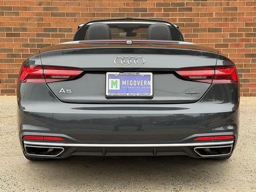 2021 Audi A5 45 Premium Plus