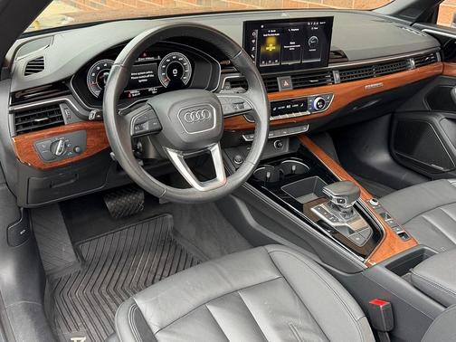 2021 Audi A5 45 Premium Plus