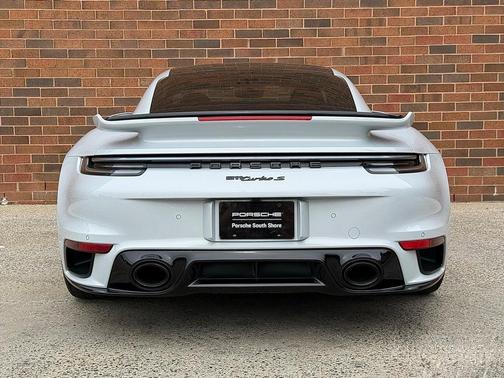 2023 Porsche 911 Turbo