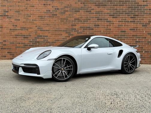 2023 Porsche 911 Turbo
