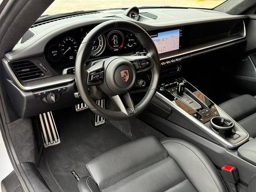 2023 Porsche 911 Turbo