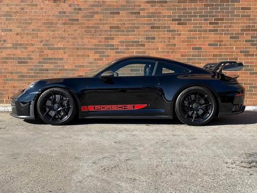 2025 Porsche 911 GT3