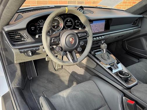 2025 Porsche 911 GT3 RS