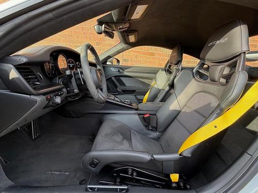 2025 Porsche 911 GT3 RS