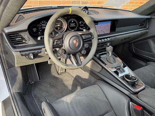 2025 Porsche 911 GT3 RS