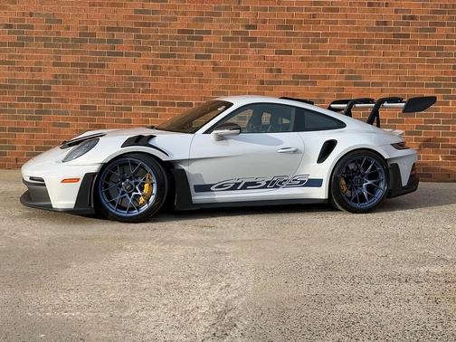 2025 Porsche 911 GT3 RS
