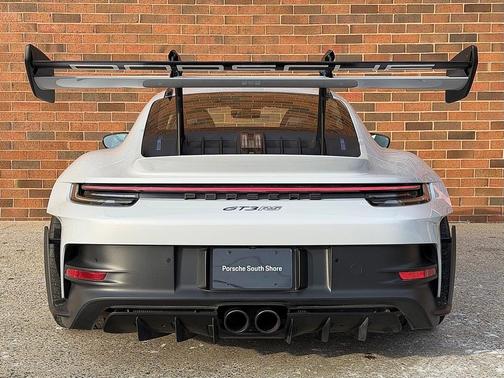 2025 Porsche 911 GT3 RS