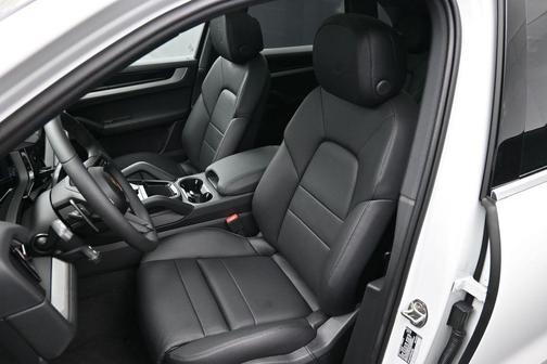 White 2026 Porsche Cayenne Base