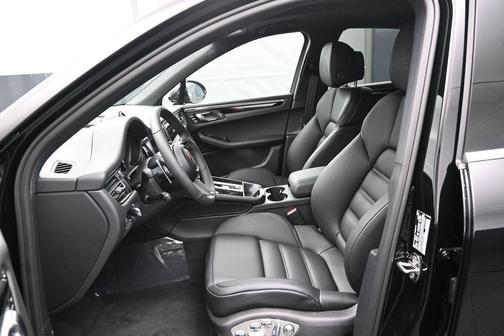 Black 2026 Porsche Macan S