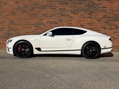 2023 Bentley Continental GT Speed