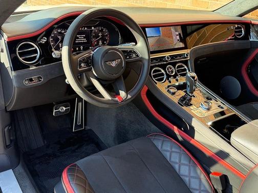 2023 Bentley Continental GT Speed