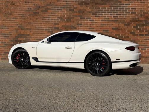 2023 Bentley Continental GT Speed