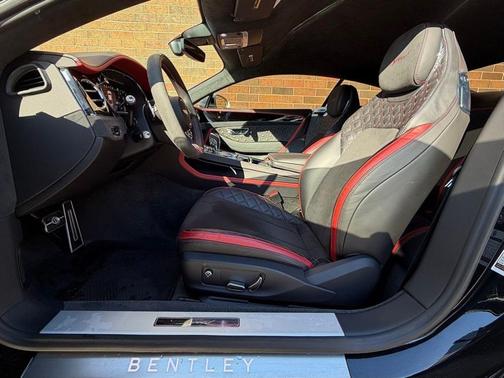 2023 Bentley Continental GT Speed